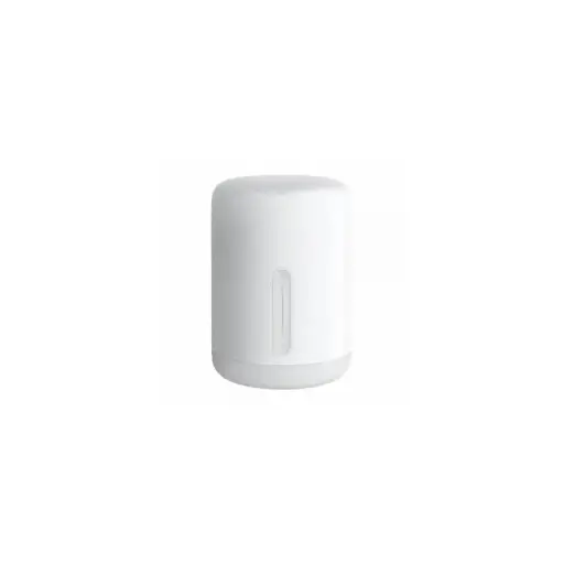 [6934177780639] Xiaomi Lampada Da Tavolo Intelligente Wi-Fi Bedside Lamp 2 White BHR5969EU