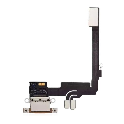 [19747] Apple Flex Charging Dock iPhone 16 Pro Titanium Sand Refurbished