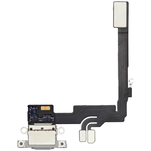 [19748] Apple Flex Charging Dock iPhone 16 Pro Titanium White Refurbished