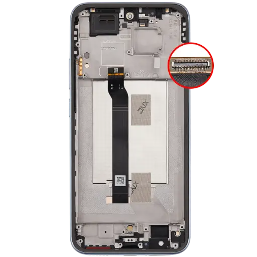 [19750] Xiaomi Display LCD Redmi Note 15 Pro 5G Violet Refurbished