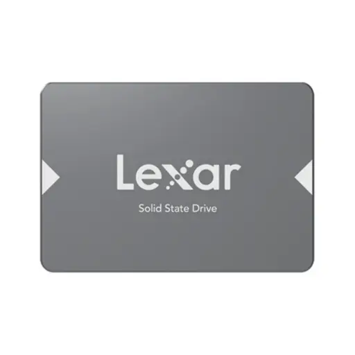 [0843367116195] Lexar SSD 256GB NS100 SATA III 2.5" LNS100-256RB