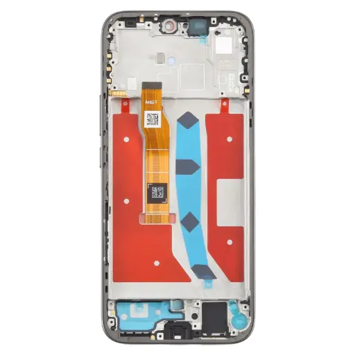 [19778] Honor Display LCD Honor 400 Lite 5G Gray Rigenerato
