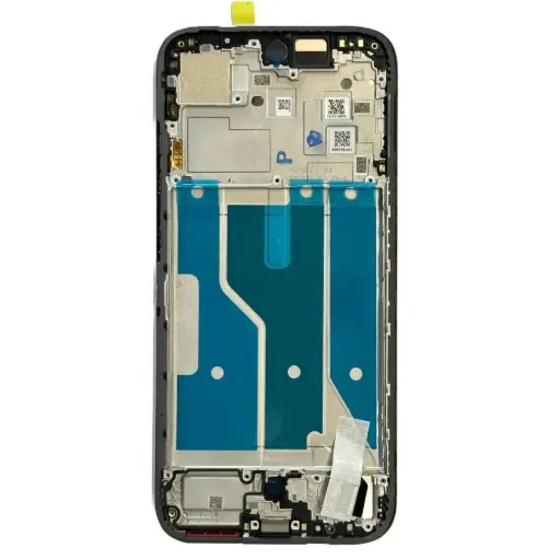 [19779] Motorola Display LCD Moto G87 5G Black 5D68C32731