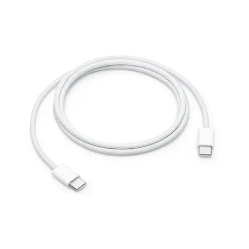 [19782] Apple Cavo Dati Type-C To Type-C 60W In Nylon (1m) MW493ZM/A (Bulk)
