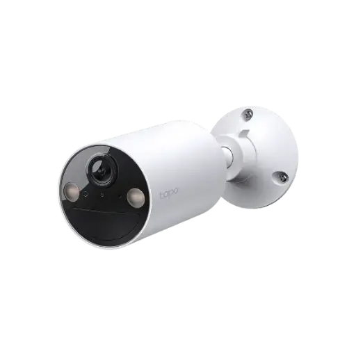 [4895252506129] TP-Link Tapo Smart Camera Outdoor TC82 2K White