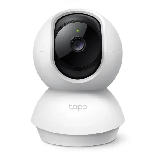 [4897098681718] TP-Link Tapo Smart Camera Indoor TC70 1080p White