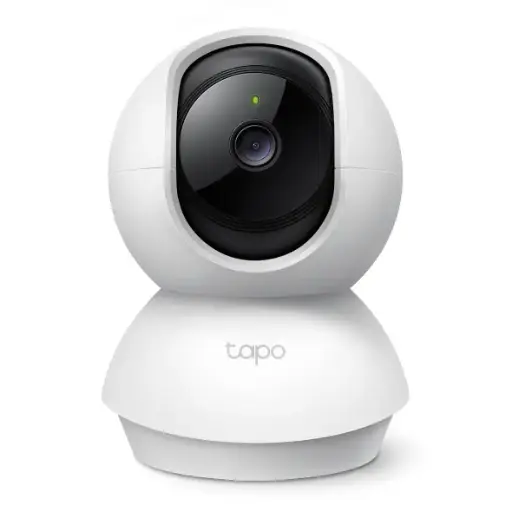 [4895252502497] TP-Link Tapo Smart Camera Indoor TC71 2K White
