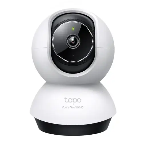 [4895252507348] TP-Link Tapo Smart Camera Indoor TC72 2K Con Smart AI White