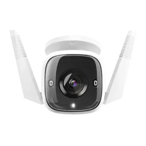[4897098687635] TP-Link Tapo Smart Camera Outdoor TC65 2K White
