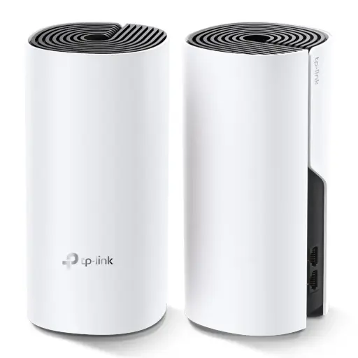 [6935364085391] TP-Link Deco Mesh System Wi-Fi 5 Dual Band AC1200 (2 Pack) White DECOM4