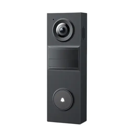 [1210002609586] TP-Link Tapo Doorbell Smart TD20 Black