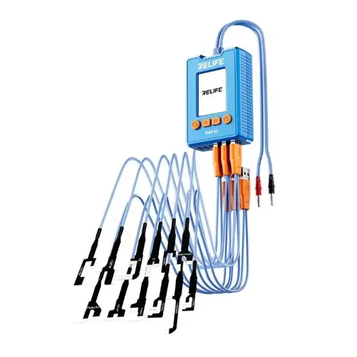 [6941590217314] Relife Tester Corrente e Voltaggio Multifunzione XA4 Pro