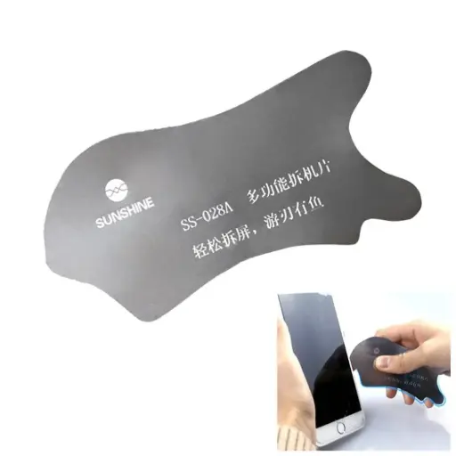 [6971806515996] Sunshine Strumento In Alluminio Ultra Sottile Per LCD SS-028A 