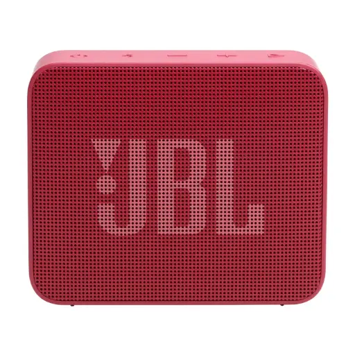 [1200130018602] JBL Speaker Bluetooth Waterproof Go Essential 2 Red JBLGOES2REDEU