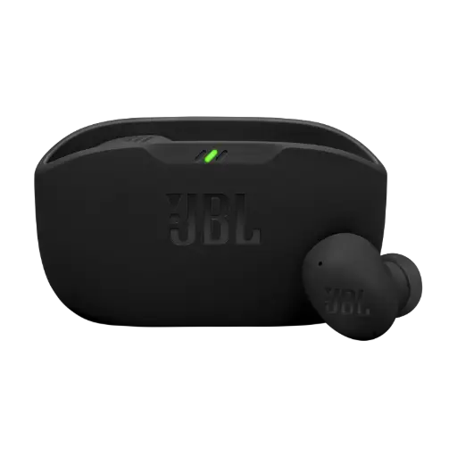 [1200130015373] JBL Auricolari Bluetooth Wave Buds 2 Black JBLWBUDS2BLK