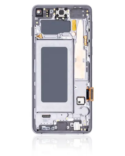 [19956] Samsung Display LCD S10 SM-G973F Black Refurbished