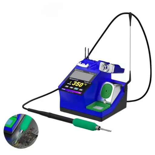[19959] Mechanic Nano TURBO 3 220V Micro-Soldering Station