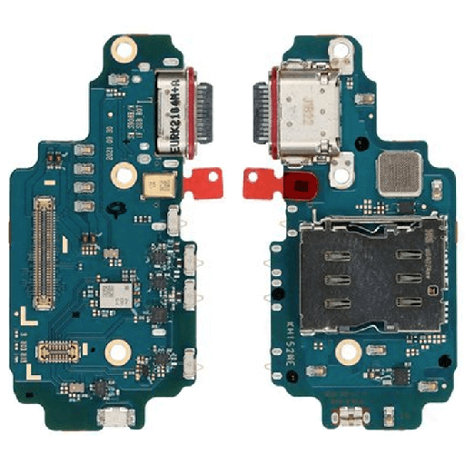 [19968] Samsung Sub Board USB-C S22 Ultra 5G SM-S908B Rigenerato