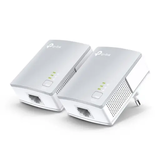 [6935364031985] TP-Link Kit PowerLine AV600Mbps TL-PA4010 (2 Pz)