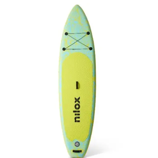 [8021735219026] Nilox Sup Wai Green Inflatable Board NXWTRSUP