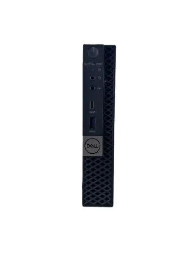 [20027] Dell Optiplex 7060 MFF Intel Core i5-8500T / 8GB / 256GB SATA SSD / W11P Installato Ricondizionato (OPT7060MFF-SB292)