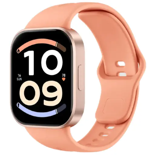[6932554406080] Xiaomi Smartwatch With Call Redmi Watch 6 Active Sunset Orange (BHR09CYGL)