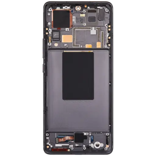 [20063] Xiaomi Display LCD Xiaomi 12 Pro OLED Con Frame Black