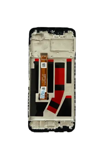 [20076] Oppo Display LCD A18 4G A38 4G With Frame Black Compatible (CPH2591 CPH2579)