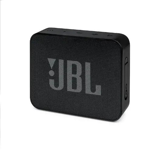 [1200130021572] JBL Speaker Bluetooth Waterproof Go Essential 2 Black JBLGOES2BLK 