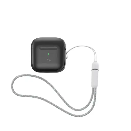 [8021735211990] Celly Auricolari Wireless COMPACT Drop True Black COMPACTBK