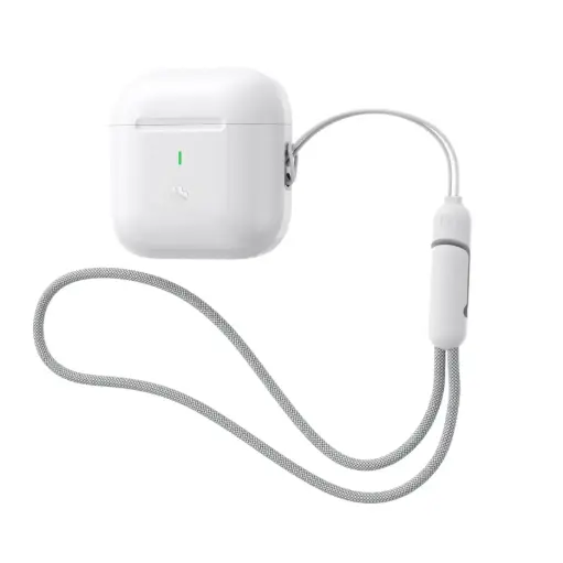 [8021735212003] Celly Earphones Wireless COMPACT Drop True White COMPACTWH