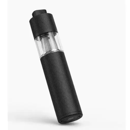[8021735231356] Celly Mini Portable Car Vacuum Cleaner Black MINIVACUUMCL