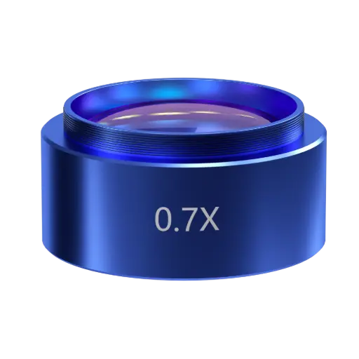 [20113] Mechanic Lens Barlow 0.7 WD70