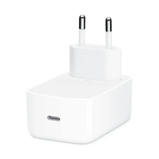 [195950673982] Apple Caricabatterie USB-C 40W Dinamico Con Potenza Fino A 60W (MGTU4ZM/A)