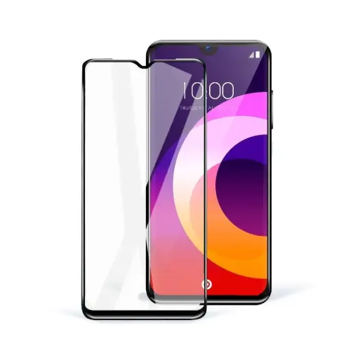 [5903396121319] Pellicola Vetro 0,3mm Full Glass 5D Per iPhone 13 Pro iPhone 14