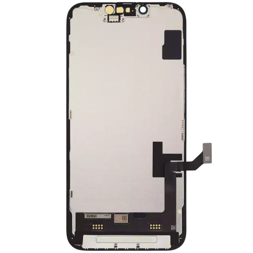 [20158] Apple Display LCD iPhone 14 Soft OLED 60Hz Diagnosticabile (No Swap) Compatibile