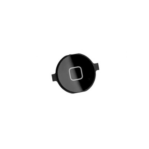[2033] Home button Apple iPhone 4 black