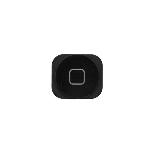 [2036] Tasto home per iPhone 5 black