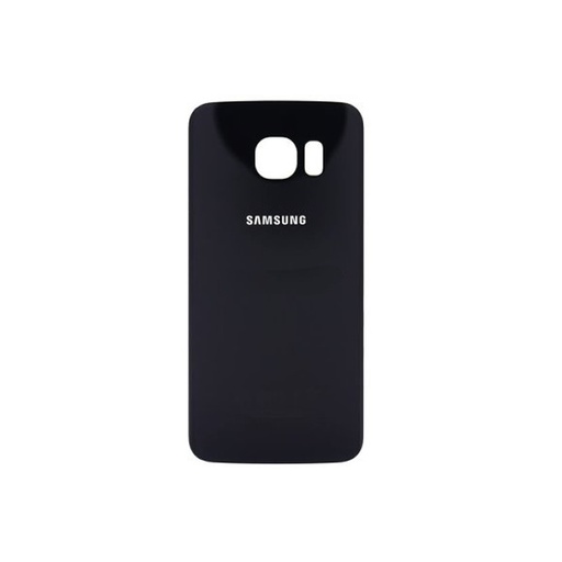 [2071] Cover posteriore Samsung S6 Edge SM-G925F black GH82-09602A GH82-09645A
