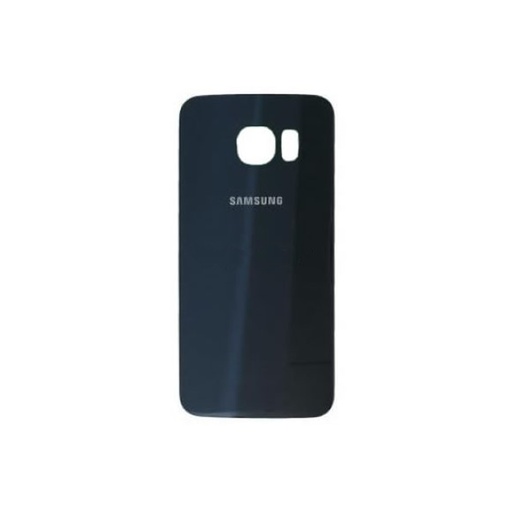 [2075] Cover posteriore Samsung S6 SM-G920F black GH82-09548A GH82-09825A GH82-09706A