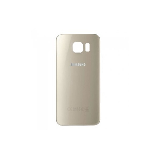 [2076] Cover posteriore Samsung S6 SM-G920F gold GH82-09548C GH82-09825C