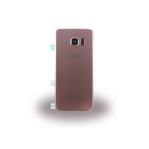 [0208] Samsung Back Cover S7 Edge SM-G935F pink gold GH82-11346E