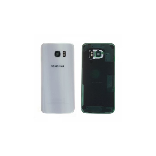 [0209] Samsung Back Cover S7 Edge SM-G935F silver GH82-11346B