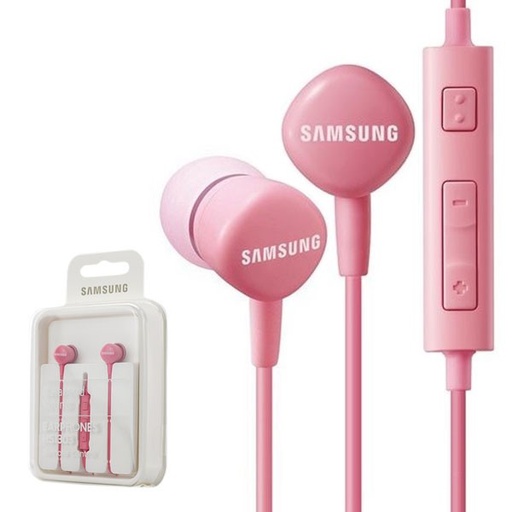[8806085691230] Samsung Auricolari jack 3.5 mm In-Ear pink EO-HS1303PEGWW