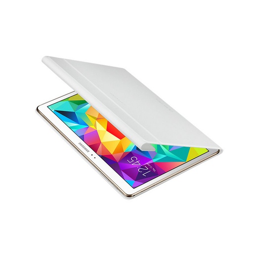 [8806086231220] Case Samsung Tab S 10.5" Book cover white EF-BT800BWEGWW