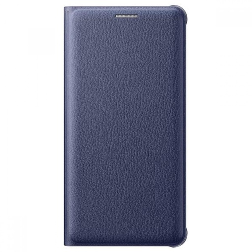 [8806088132143] Case Samsung A5 2016 Flip wallet blue EF-WA510PBEGWW