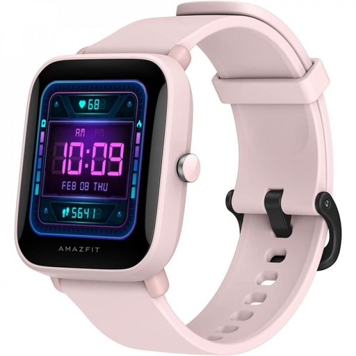 [6972596102755] Amazfit Smartwatch BIP U Pro Pink W2008OV5N