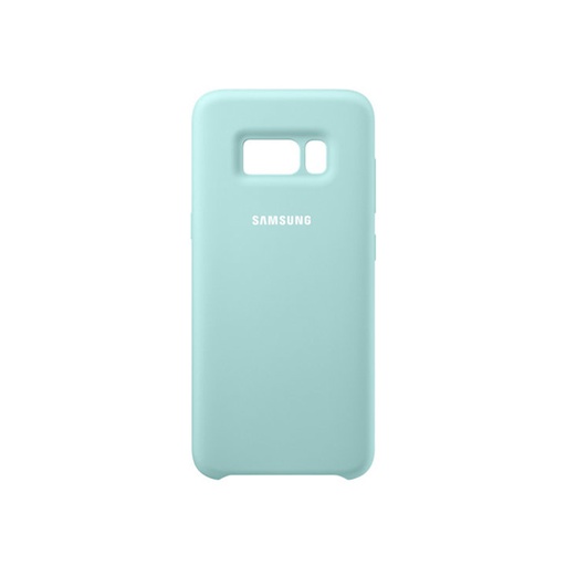 [8806088697581] Case Samsung S8 silicone cover blue EF-PG950TLEGWW