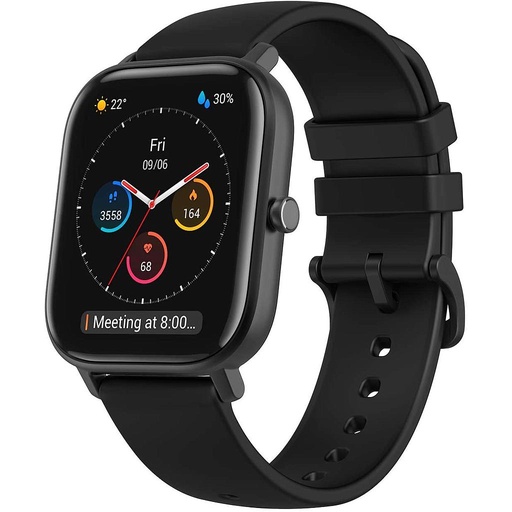 [6970100373462] Amazfit Smartwatch GTS Black W1914OV2N