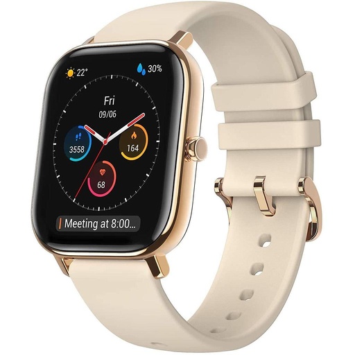 [6970100373431] Amazfit Smartwatch GTS Gold W1914OV1N